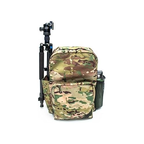  Domke Backpack, Camouflage, Large