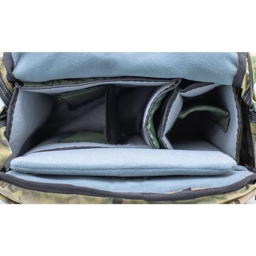  Domke Backpack, Camouflage, Large