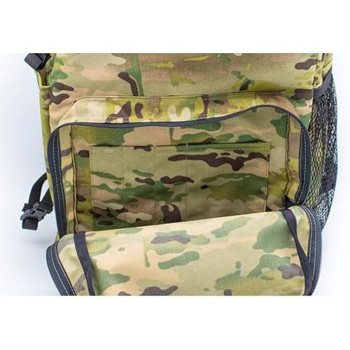  Domke Backpack, Camouflage, Large