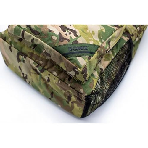  Domke Backpack, Camouflage, Large