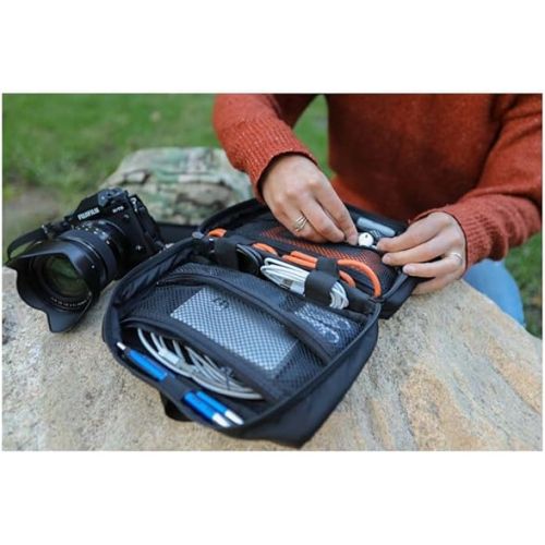  Domke Camera Accessory Bag, Black