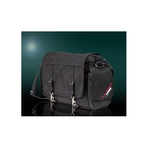  Domke M-METRO-CB Metropolitan Metro Messenger Cordura (Black)