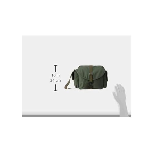  Domke 700-30D F-3X Super Compact Bag -Olive Drab