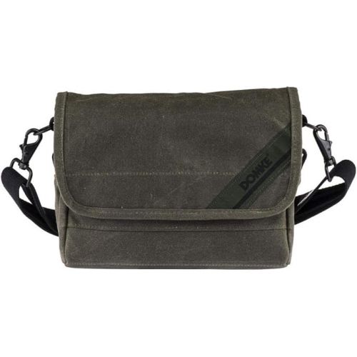  Domke Heritage Shoulder Bag Camera Case, Green (700-52M)