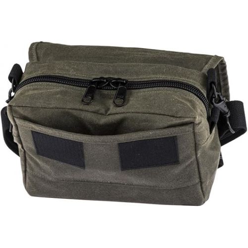  Domke Heritage Shoulder Bag Camera Case, Green (700-52M)