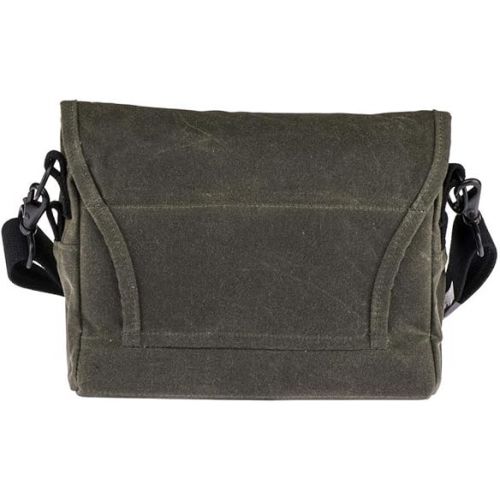  Domke Heritage Shoulder Bag Camera Case, Green (700-52M)