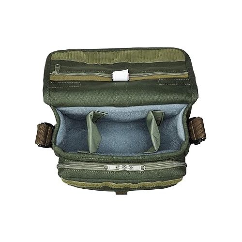  Domke 700-00D F-10 JD Medium Shoulder Bag (Olive)