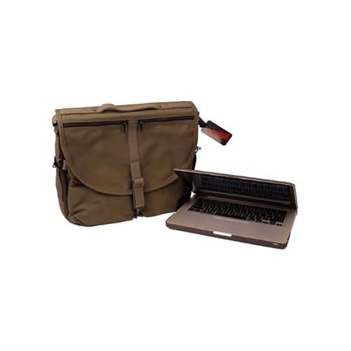  Domke 701-82D F-802 Reporter's Satchel (Olive Drab)