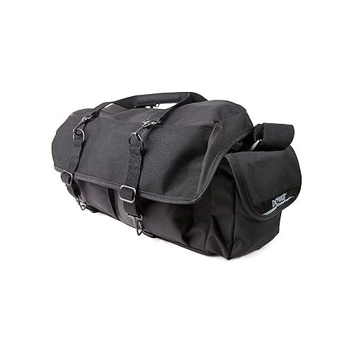  Domke 700-F1B F-1XB Ballistic Bag (Black),Large