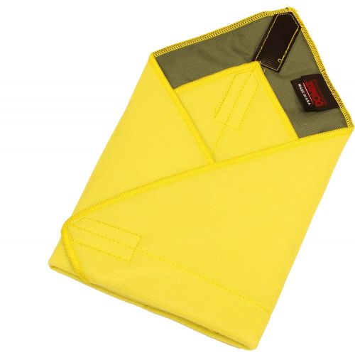  Domke F-34M 15-Inch Protective Wrap (Yellow)