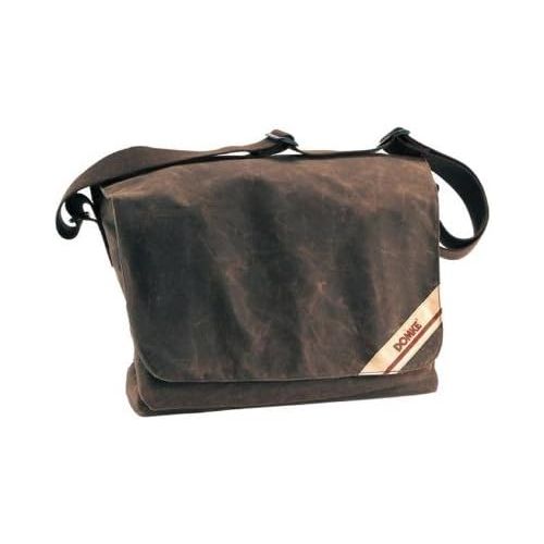  Domke F-832 Medium Photo Courier Bag (Brown RuggedWear)