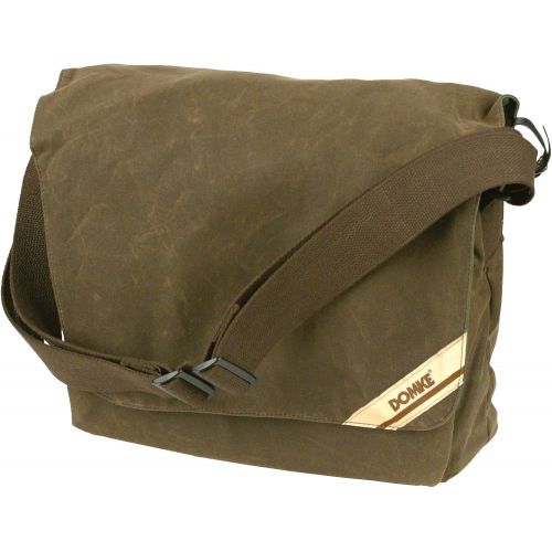  Domke F-832 Medium Photo Courier Bag (Brown RuggedWear)