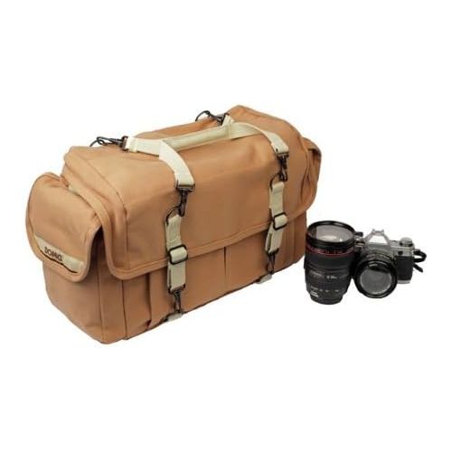  Domke 700-70S F-7 Double AF Bag -Sand