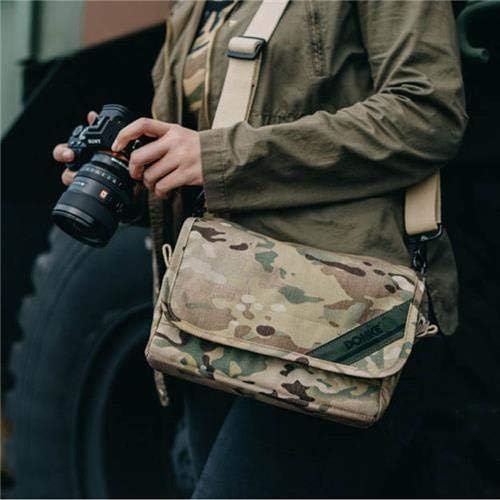  Domke F-5XB Camouflage Shoulder Camera Bag