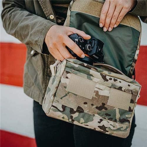  Domke F-5XB Camouflage Shoulder Camera Bag