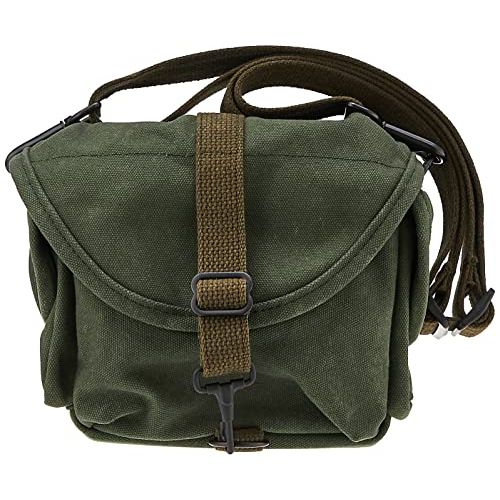  Domke 700-80D F-8 Small Shoulder Bag - Olive Green