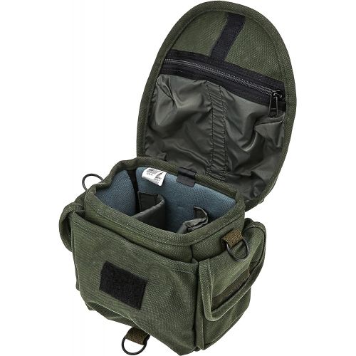  Domke 700-80D F-8 Small Shoulder Bag - Olive Green