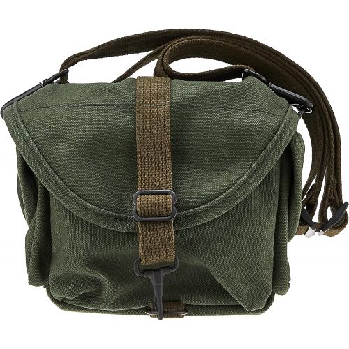  Domke 700-80D F-8 Small Shoulder Bag - Olive Green