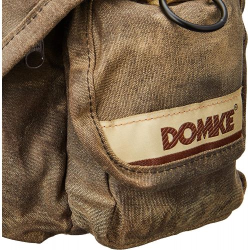  Domke 700-80A F-8 RuggedWear Small Shoulder Camera Bag,Brown