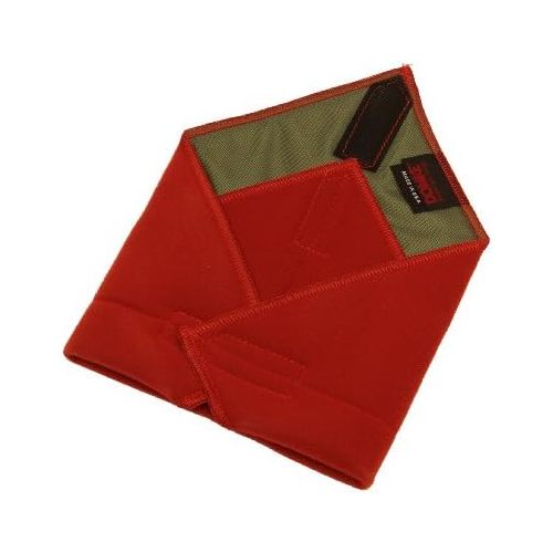  Domke 722-11R F-34R 11-Inch Protective Wrap (Red)