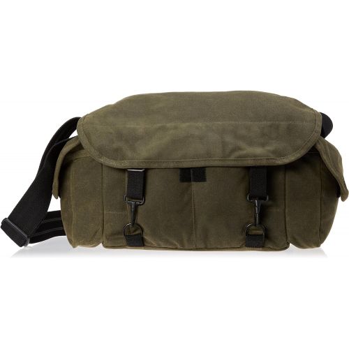  Domke Heritage Shoulder Bag Camera Case, Green (700-02M)