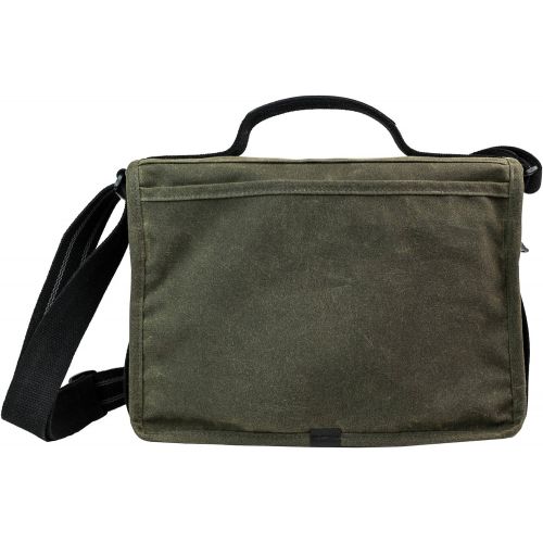  Domke Heritage Shoulder Bag Camera Case, Green (701-83M)