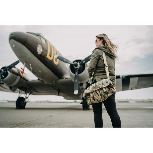  Domke F-2 Camouflage Shoulder Camera Bag