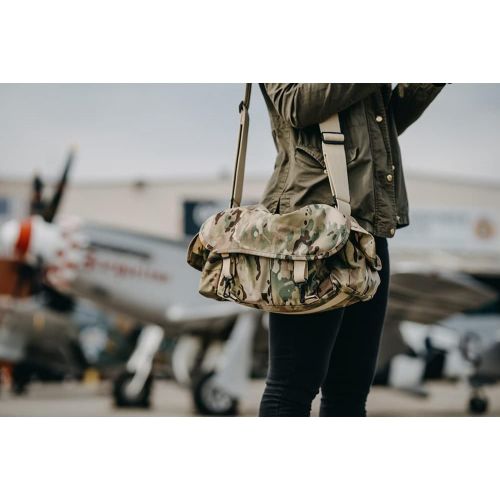  Domke F-2 Camouflage Shoulder Camera Bag