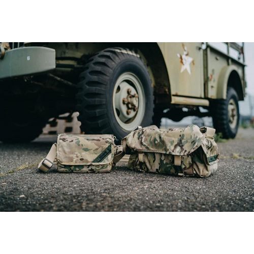  Domke F-2 Camouflage Shoulder Camera Bag