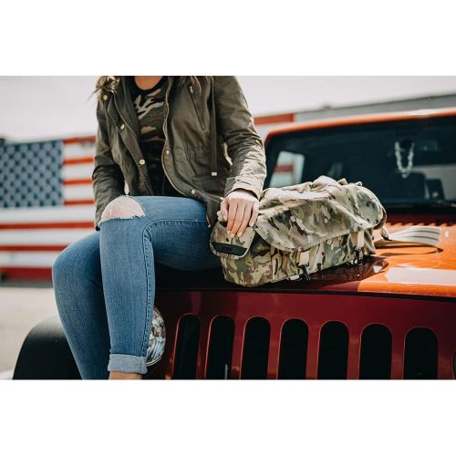  Domke F-2 Camouflage Shoulder Camera Bag