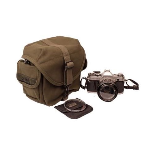  Domke 700-80D F-8 Small Shoulder Bag - Olive Green