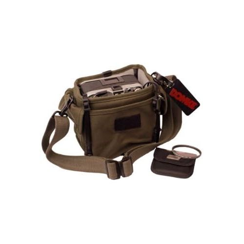  Domke 700-80D F-8 Small Shoulder Bag - Olive Green