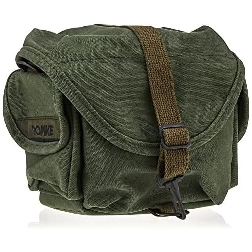  Domke 700-80D F-8 Small Shoulder Bag - Olive Green