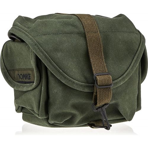  Domke 700-80D F-8 Small Shoulder Bag - Olive Green