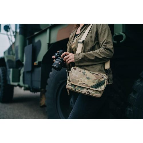  Domke F-5XB Camouflage Shoulder Camera Bag