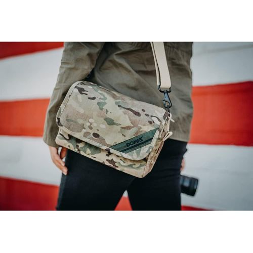  Domke F-5XB Camouflage Shoulder Camera Bag