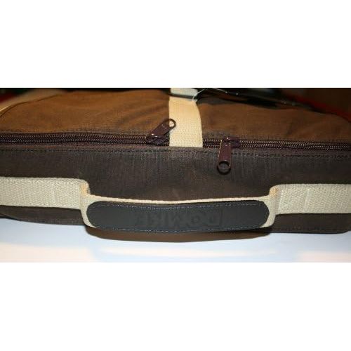  Domke 701-83A F-803 Camera Satchel Bag -Brown