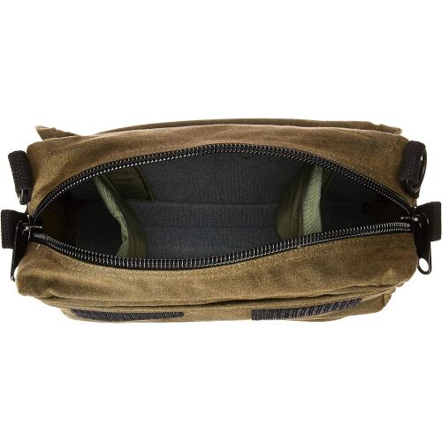  Domke Heritage Shoulder Bag Camera Case, Green (700-52M)