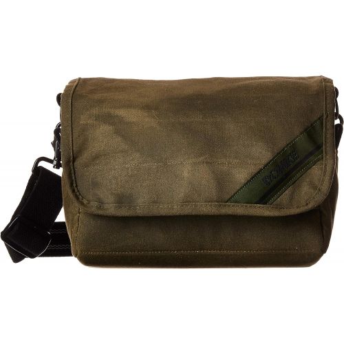  Domke Heritage Shoulder Bag Camera Case, Green (700-52M)