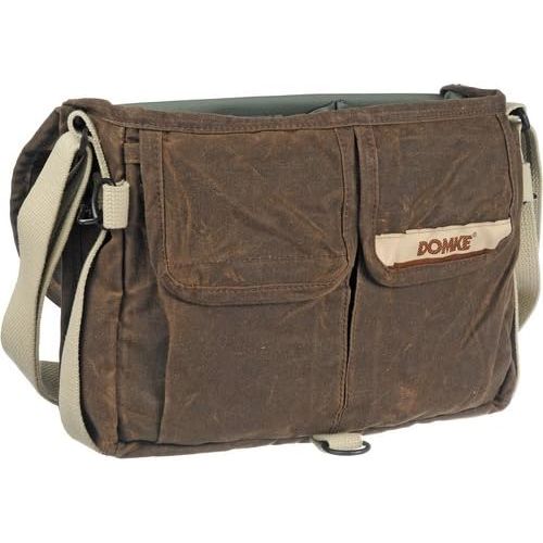  Domke 701-83A F-803 Camera Satchel Bag -Brown