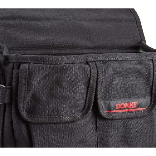  Domke 701-83B F-803 Camera Satchel -Black