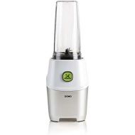 Domo DO700BL Blender, Metallisch, Weiss