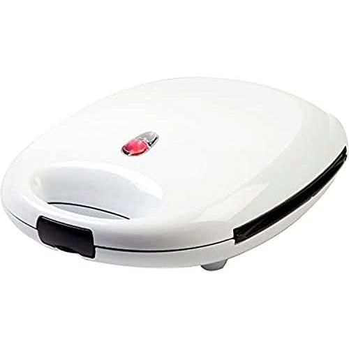  2in 1XL Family Sandwich Maker for 4sandwiches or Waffle Maker for 4Tasty Waffles Domo DO9046°C