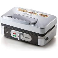 DOMO DO9136C Sandwichtoaster 3-in-1