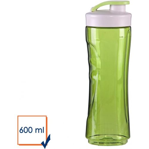  DOMO Ersatzflasche DO436BL-BG 600 ml gruen