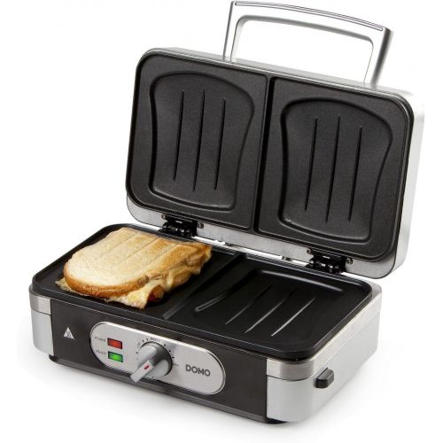  DOMO DO9136C Sandwichtoaster 3-in-1