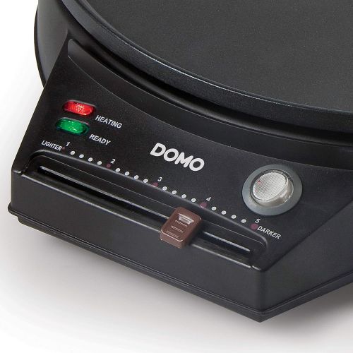  [아마존베스트]Domo DO9042P Crepe Maker