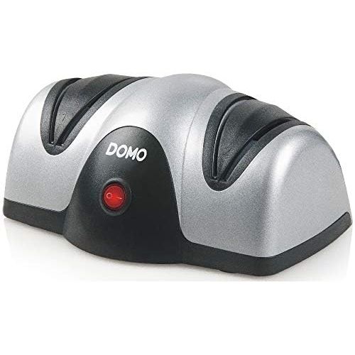  [아마존베스트]Domo Electric knife sharpener, scissor grinder, grinding and polishing.