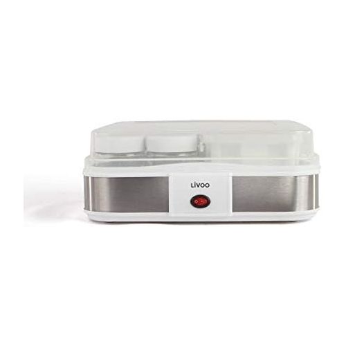  [아마존베스트]Domoclip DOP156Yogurt Maker, Cream Cheese MakerGrey L