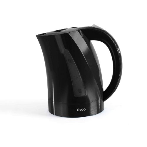  Domoclip dom298N 1.7L 2200W Black Electrical KettleElectric Kettles (AC)